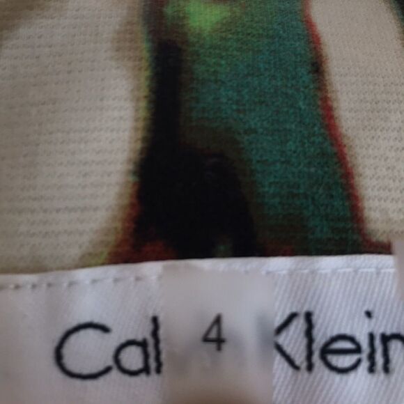 Calvin Klein Adorable Dress - Timeless Style for Every Occasion Size 4 - Picture 7 of 8